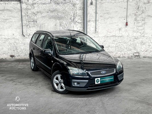 Ford Focus Wagon 1.6-16V First Edition 101hp 2005 (Original-NL), 74-RGK-B