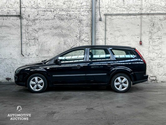 Ford Focus Wagon 1.6-16V First Edition 101hp 2005 (Original-NL), 74-RGK-B