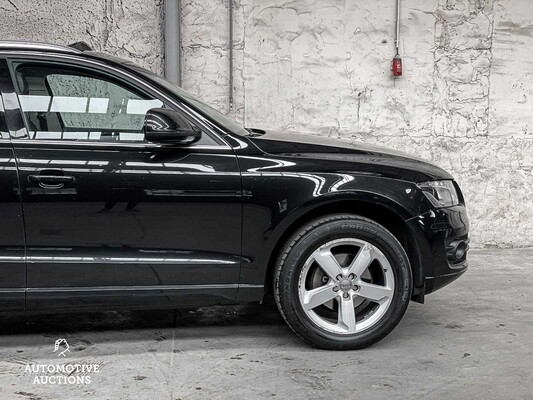 Audi Q5 2.0 TFSI Quattro Pro Line 211PS 2011 ORIG-NL, 18-RDZ-3