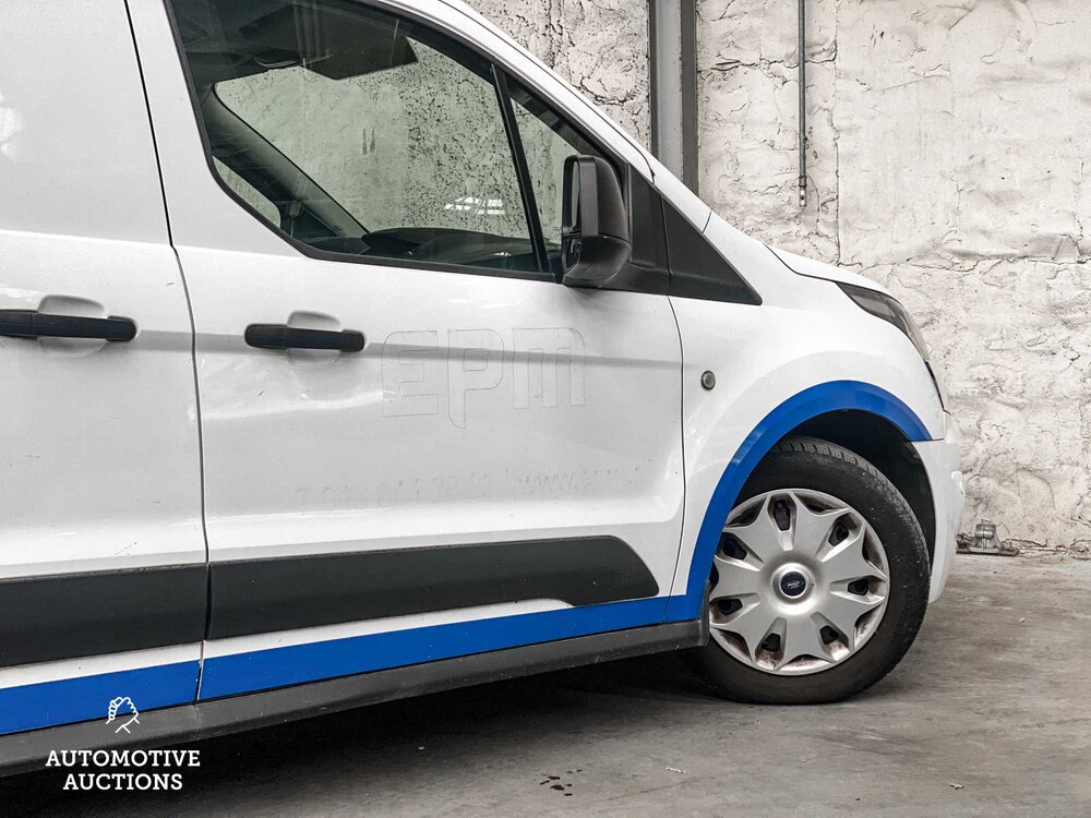 Ford Transit Connect 1.6 TDCI L2 Trend 95hp 2016 (Original-UK), VT-624-J