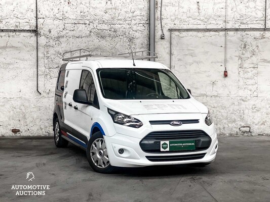 Ford Transit Connect 1.6 TDCI L2 Trend 95hp 2016 (Original-UK), VT-624-J