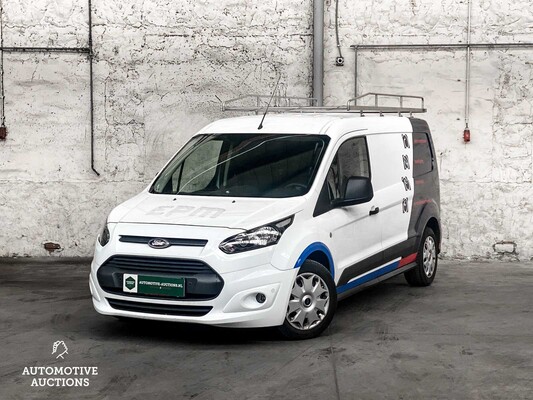 Ford Transit Connect 1.6 TDCI L2 Trend 95pk 2016 (Origineel-NL), VT-624-J