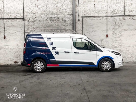 Ford Transit Connect 1.6 TDCI L2 Trend 95hp 2016 (Original-UK), VT-624-J