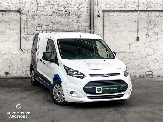 Ford Transit Connect 1.6 TDCI L2 Trend 95PS 2016 (Original-UK), VT-624-J