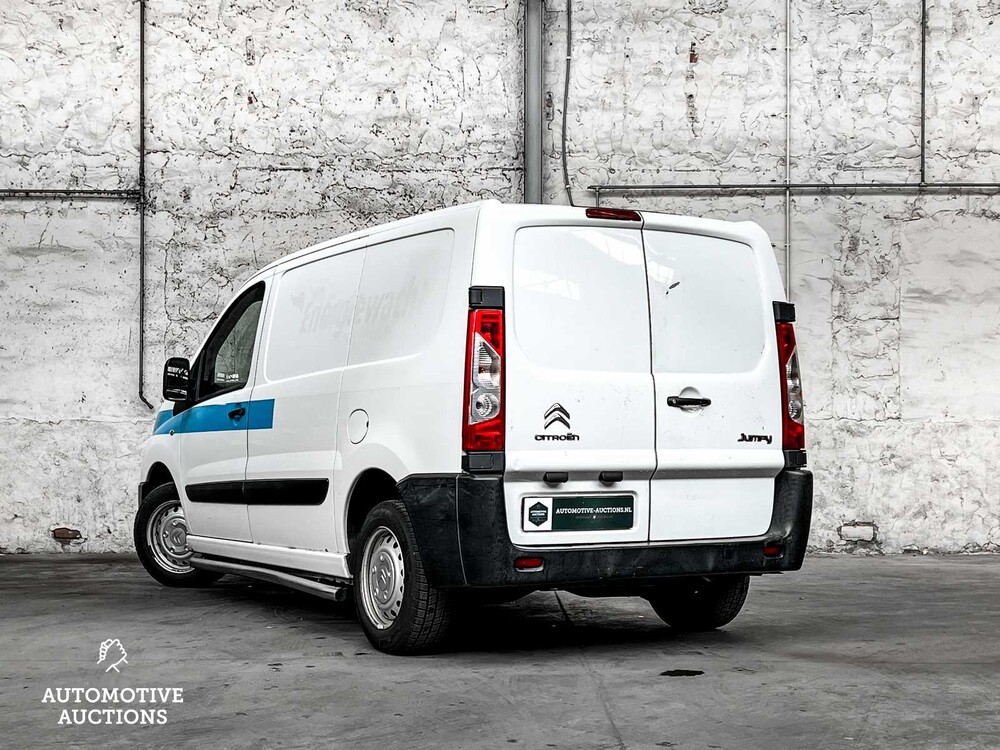 Citroen Jumpy 10 1.6 HDI L1H1 Economy 90hp 2015 (Original-NL), VP-191-X