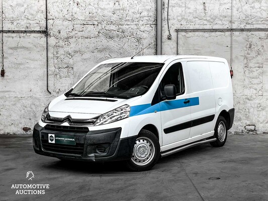 Citroen Jumpy 10 1.6 HDI L1H1 Economy 90hp 2015 (Original-NL), VP-191-X