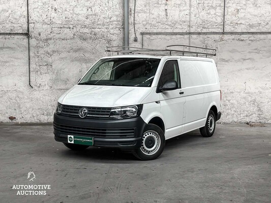 Volkswagen Transporter 2.0 TDI L1H1 Highline 84PS 2018 (Original-NL + 1. Besitzer), V-236-PS