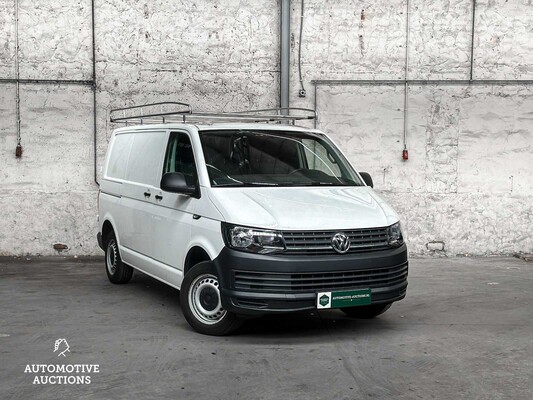 Volkswagen Transporter 2.0 TDI L1H1 Highline 84hp 2018 (original-NL + 1st owner), V-236-HP