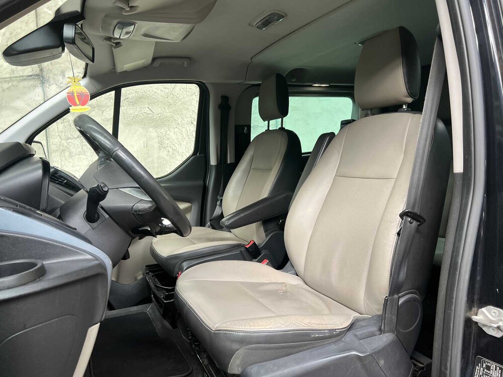 Ford Transit Custom 290 2.2 TDCI L2H1LDC 155hp 2013 (Original-NL), VG-601-H