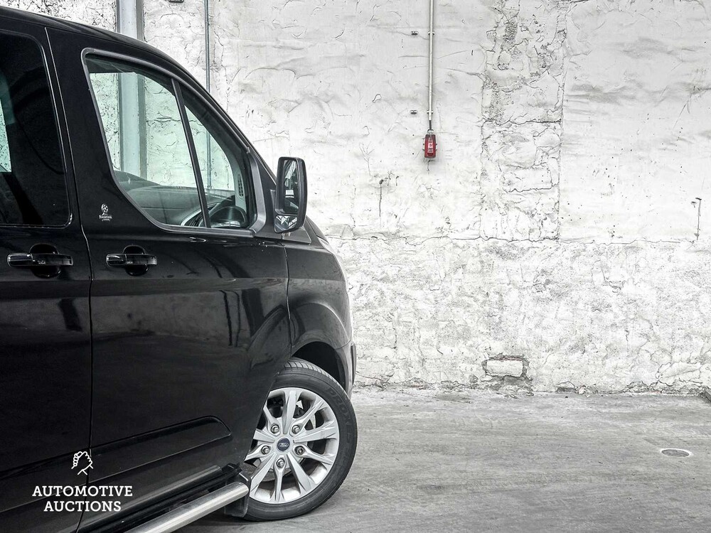 Ford Transit Custom 290 2.2 TDCI L2H1LDC 155hp 2013 (Original-NL), VG-601-H