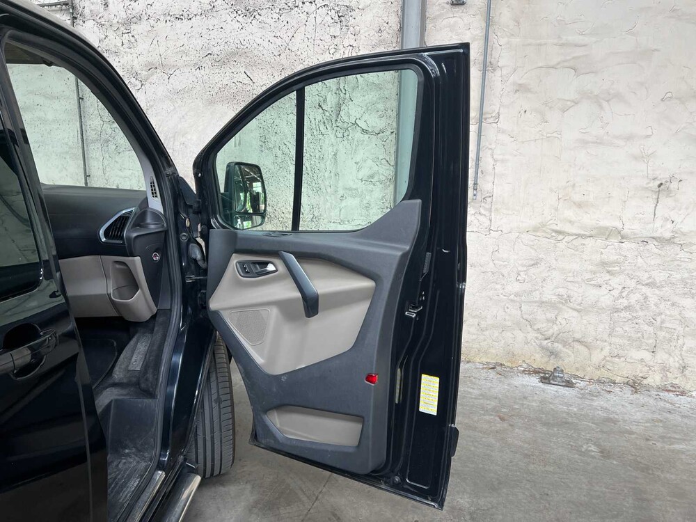 Ford Transit Custom 290 2.2 TDCI L2H1LDC 155hp 2013 (Original-NL), VG-601-H