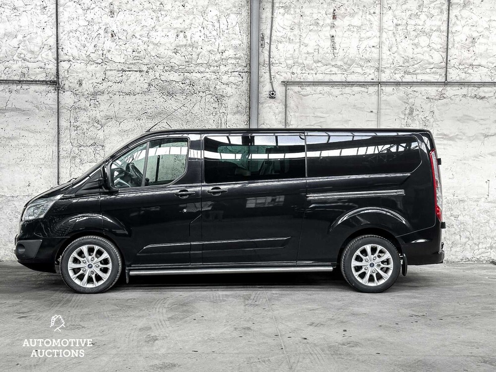 Ford Transit Custom 290 2.2 TDCI L2H1LDC 155hp 2013 (Original-NL), VG-601-H