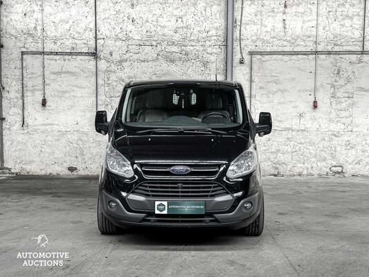 Ford Transit Custom 290 2.2 TDCI L2H1LDC 155hp 2013 (Original-NL), VG-601-H