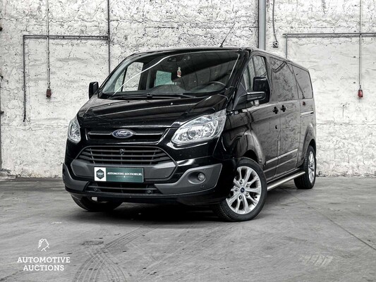 Ford Transit Custom 290 2.2 TDCI L2H1LDC 155pk 2013 (Origineel-NL), VG-601-H