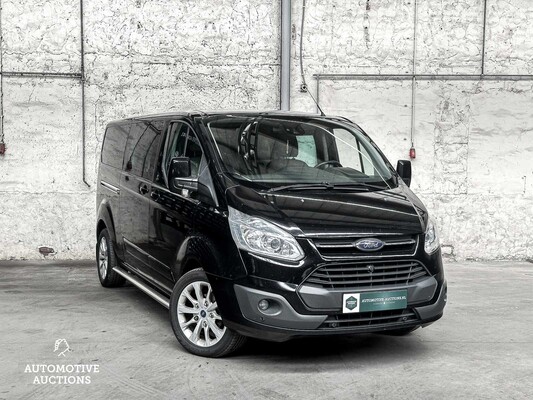 Ford Transit Custom 290 2.2 TDCI L2H1LDC 155PS 2013 (Original-NL), VG-601-H