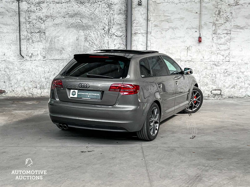 Audi A3 Sportback 1.4 TFSI Ambition Pro Line S 125hp 2011, L-406-ZF