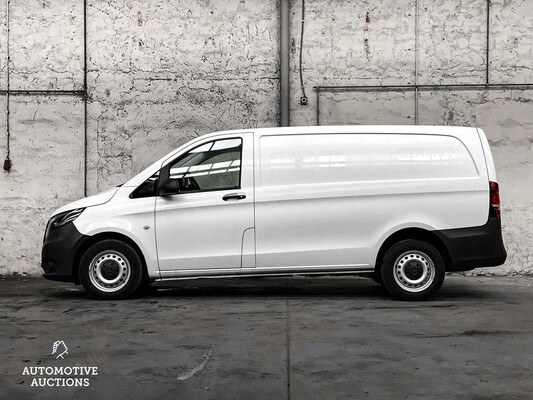 Mercedes-Benz Vito 111 CDI long 84hp 2017