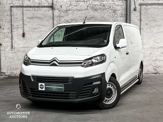 Citroen Jumpy 1.6 BlueHDI 95 Cl M 95hp 2018 (Original-NL), V-753-NT