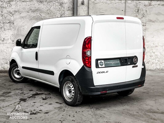 Fiat Doblò Cargo 1.3 MJ L1H1 95hp 2020 (Original-NL + 1st owner), VDX-29-L