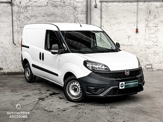 Fiat Doblò Cargo 1.3 MJ L1H1 95hp 2020 (Original-NL + 1st owner), VDX-29-L