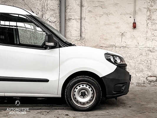 Fiat Doblò Cargo 1.3 MJ L1H1 95hp 2020 (Original-NL + 1st owner), VDX-29-L