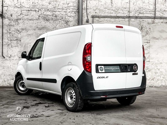 Fiat Doblò Cargo 1.3 MJ L1H1 95hp 2020 (Original-NL + 1st owner), VDX-29-L