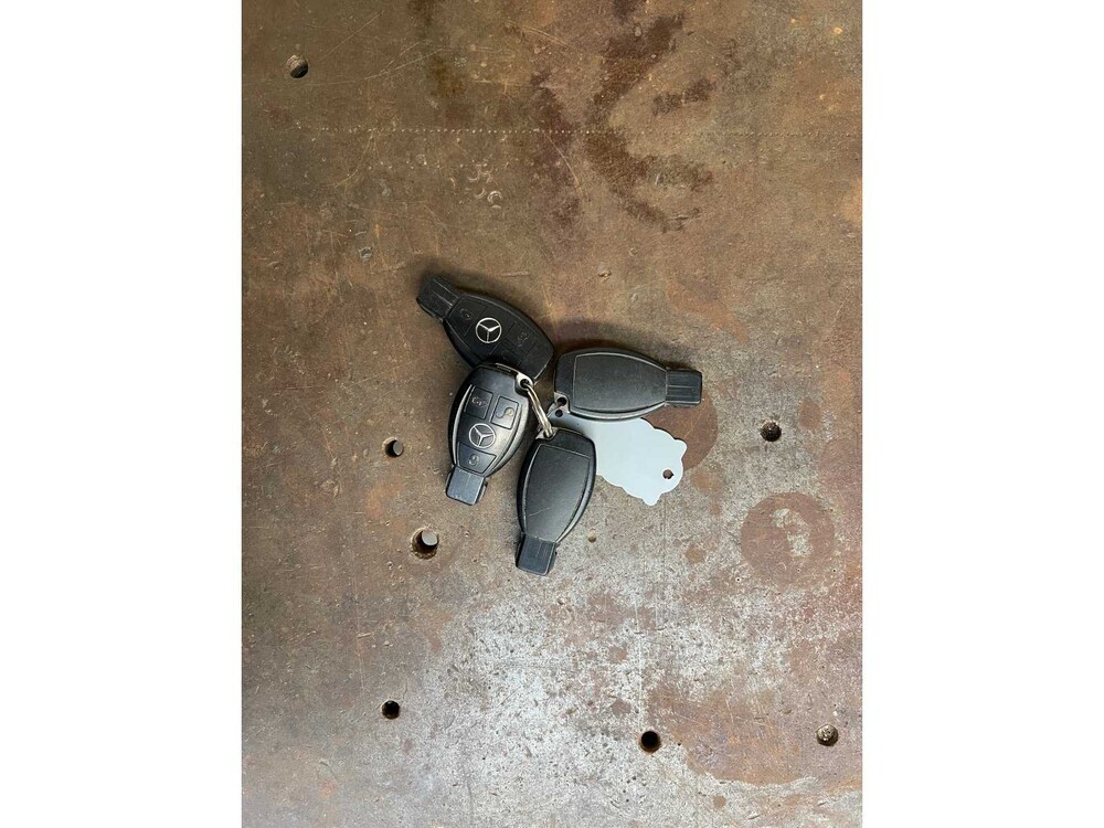 Mercedes-Benz Vito 111 CDI Long DC BuP+ 114hp 2016 (Original-NL), VV-882-H