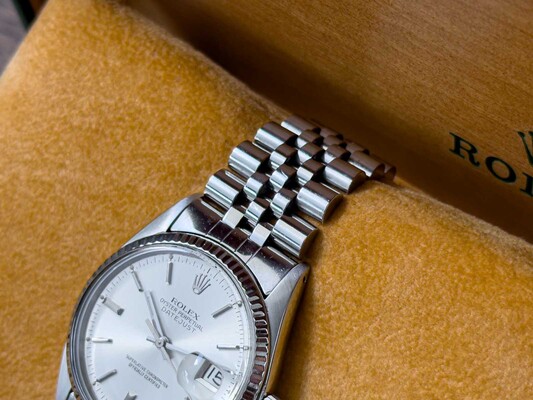 Rolex Datejust Oyster Perpetual 36mm 16014 1979