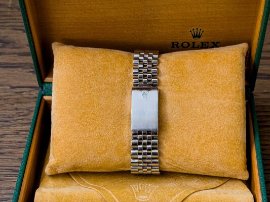 Rolex Datejust Oyster Perpetual 36mm 16014 1979