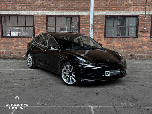 Tesla Model 3 Standard RWD Plus 60 kWh 238PS 2019 (Original-NL + 1. Besitzer), G-335-TL