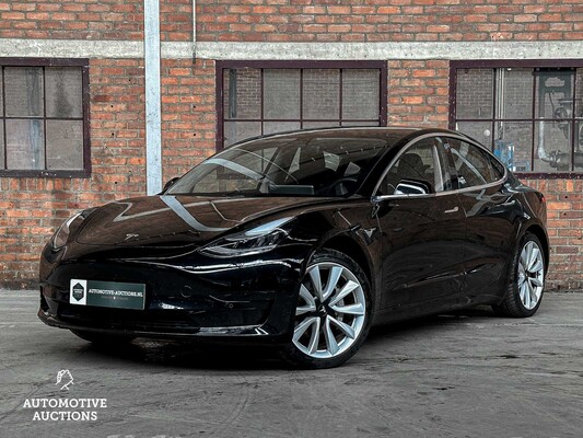 Tesla Model 3 Standard RWD Plus 60 kWh 238hp 2019 (original-NL + 1st owner), G-335-TL