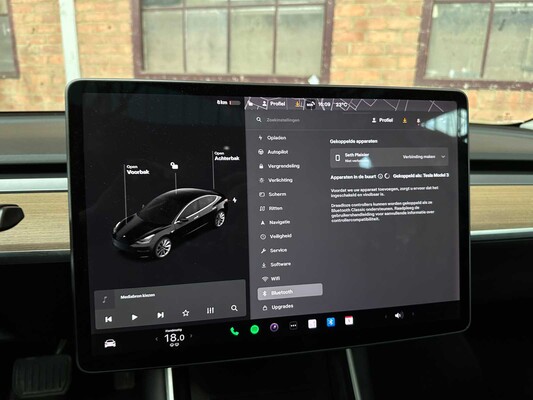 Tesla Model 3 Standard RWD Plus 60 kWh 238PS 2019 (Original-NL + 1. Besitzer), G-335-TL