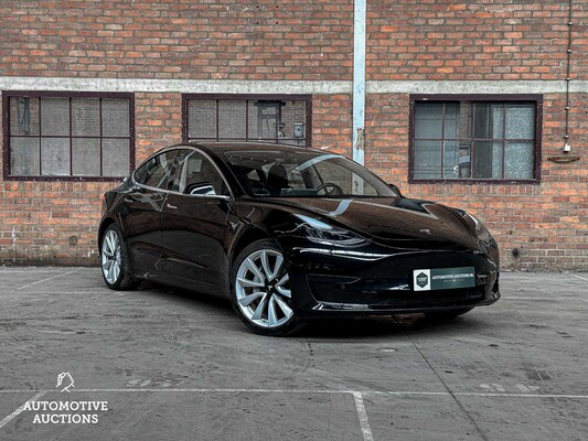 Tesla Model 3 Standard RWD Plus 60 kWh 238PS 2019 (Original-NL + 1. Besitzer), G-335-TL