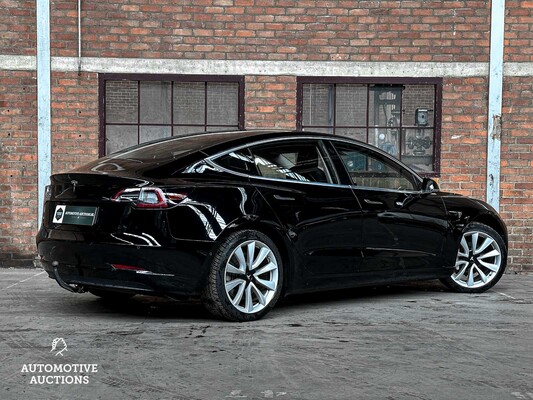 Tesla Model 3 Standard RWD Plus 60 kWh 238PS 2019 (Original-NL + 1. Besitzer), G-335-TL