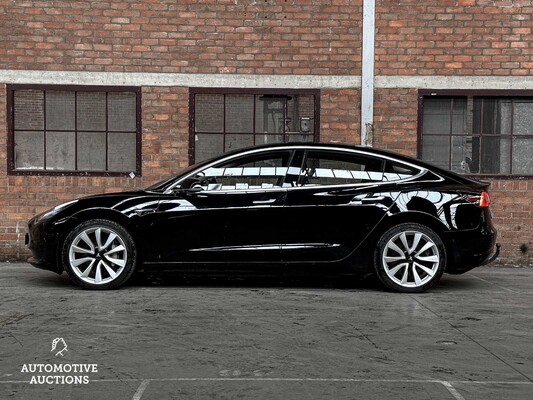 Tesla Model 3 Standard RWD Plus 60 kWh 238PS 2019 (Original-NL + 1. Besitzer), G-335-TL