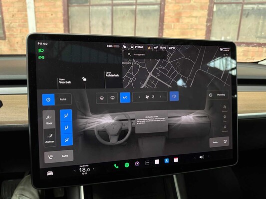 Tesla Model 3 Standard RWD Plus 60 kWh 238hp 2019 (original-NL + 1st owner), G-335-TL