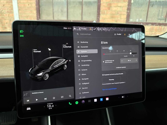 Tesla Model 3 Standard RWD Plus 60 kWh 238hp 2019 (original-NL + 1st owner), G-335-TL