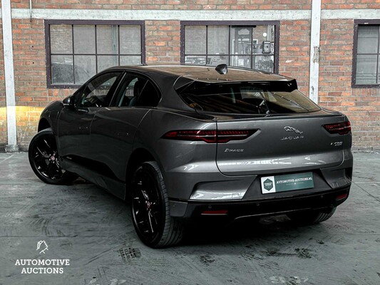 Jaguar I-PACE EV400 HSE 90 kWh 400pk 2018 (Origineel-NL), XF-390-S