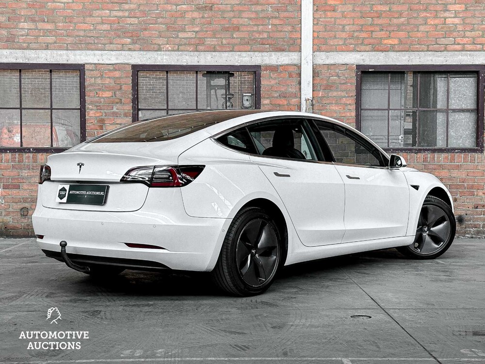 Tesla Model 3 Standard RWD Plus 60 kWh 238hp 2019 (Original-NL + 1st owner), G-555-DR