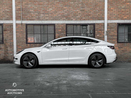 Tesla Model 3 Standard RWD Plus 60 kWh 238hp 2019 (Original-NL + 1st owner), G-555-DR