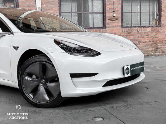 Tesla Model 3 Standard RWD Plus 60 kWh 238PS 2019 (Original-NL + 1. Besitzer), G-555-DR