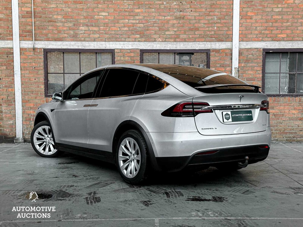 Tesla Model X 100D 417pk 2018 (Origineel-NL), TL-930-J