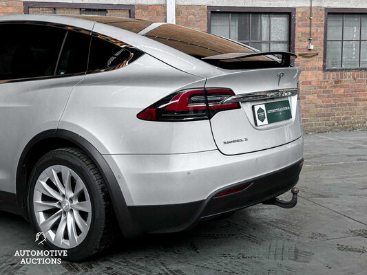 Tesla Model X 100D 417hp 2018 (Original-NL), TL-930-J