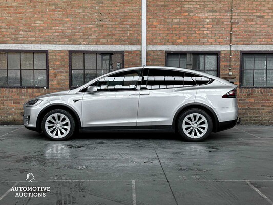 Tesla Model X 100D 417PS 2018 (Original-NL), TL-930-J