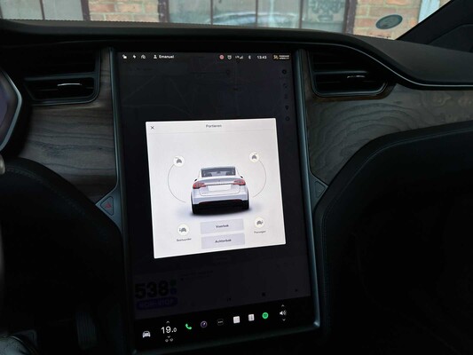 Tesla Model X 100D 417pk 2018 (Origineel-NL), TL-930-J