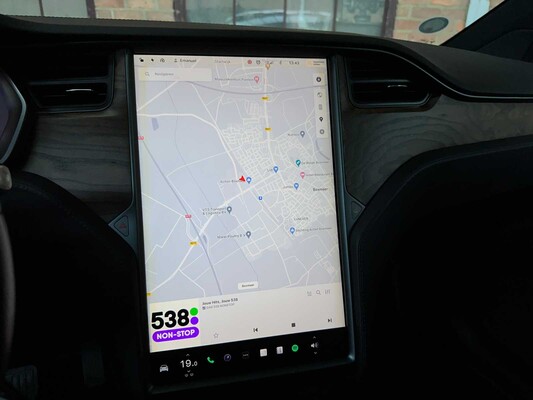 Tesla Model X 100D 417PS 2018 (Original-NL), TL-930-J