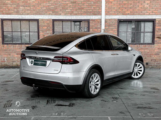 Tesla Model X 100D 417hp 2018 (Original-NL), TL-930-J