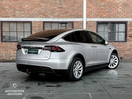 Tesla Model X 100D 417pk 2018 (Origineel-NL), TL-930-J