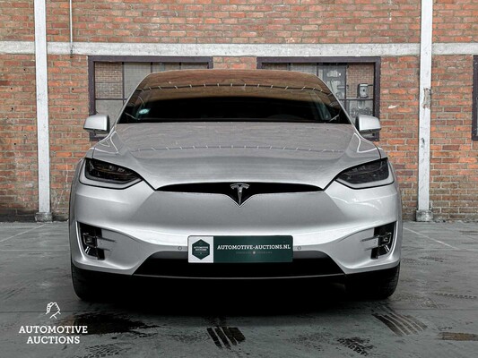 Tesla Model X 100D 417pk 2018 (Origineel-NL), TL-930-J