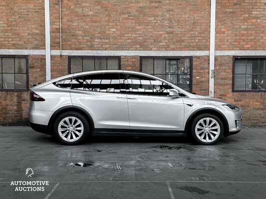 Tesla Model X 100D 417pk 2018 (Origineel-NL), TL-930-J